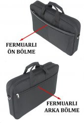 Laptop Çantası 17.3" & 17 Basic Omuz Askılı 8683255011981 thumbnail 4