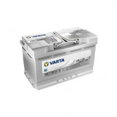 VARTA 12V 80 AH AGM START&STOP AKÜ - 1