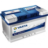 VARTA F17 12V 80 AH AKÜ - 1
