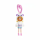 HKV98 Polly Pocket Kapüşonlu Bebekler -1 adet stokta olan gönderilir - 3