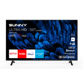 Sunny SN50FMN252 4K Ultra HD 50'' 127 Ekran Uydu Alıcılı webOS Smart LED TV - 1
