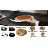 Tandırım Ekmek ve Pizza Pişirme Makinesi - 4