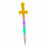 Oyuncak Kılıc Isıklı Sesli Süper Kılıc 55 Cm - 1