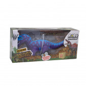 Oyuncak Dinazor Robot Trex Işıklı Sesli 30 Cm - 3