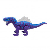 Oyuncak Dinazor Robot Trex Işıklı Sesli 30 Cm - 4