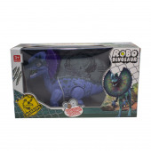Oyuncak Dinazor Süper Robot Dinazor Işıklı Sesli 30 Cm - 4