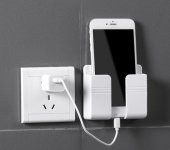 Telefon Ve Kumanda Standı Plastik - 1