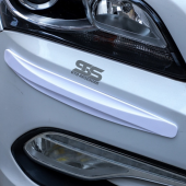 Tampon Koruyucu Beyaz Karbon Bant Seti 2li Her Araca Uyumludur - 3