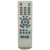 Ayt Korax 55000-17500-88000-77000 Uydu Alıcı Kumandası - 3