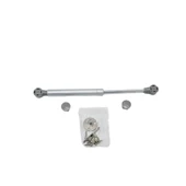 Fors 100N Gri Renkli Dolap Amortisörü | Yumuşak Açılma Konforu | 2 ADET - 2