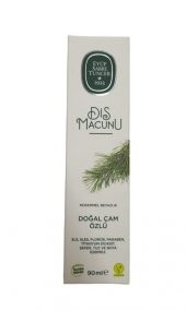 Eyüp Sabri Tuncer Diş Macunu Doğal Çam Özlü 90ml - 1