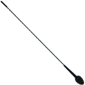 Ayt Yes-235 Universal Düz Tepe Oto Teyp Radyo Anteni 47 Cm Araç Anten - 3