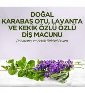 Eyüp Sabri Tuncer Diş Macunu Doğal Karabaş&Lavanta&Kekik 90ml - 3