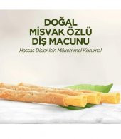 Eyüp Sabri Tuncer Diş Macunu Doğal Misvak Özlü 90ml - 3