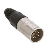 Ayt Canon Notrix Tipi Erkek 5 Pin Jack thumbnail 4