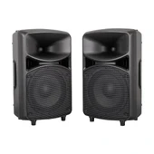 Ayt Magicvoice MV-3412 30 Cm 500 Watt Pasif Hoparlör Kabin Tip Salon Okul Konferans Salonu Hoparlörü - 11