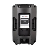 Ayt Magicvoice MV-3412 30 Cm 500 Watt Pasif Hoparlör Kabin Tip Salon Okul Konferans Salonu Hoparlörü - 6