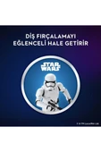 Oral-B Stages Çocuklar Için Diş Fırçası Yedek Başlığı Starwars 2'li - 6