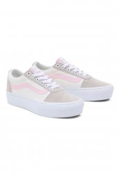 vans VN0A3TLCBEI1 WM WARD PLATFORM GÜNLÜK SPOR AYAKKABI - 2
