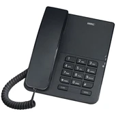 Ayt Karel TM-140 Ekransız Masaüstü Telefon Sabit Telefon - 3