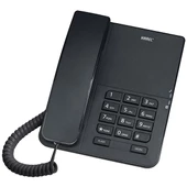 Ayt Karel TM-140 Ekransız Masaüstü Telefon Sabit Telefon - 1