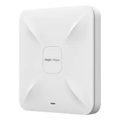 Reyee RG-RAP2200F AC1300 Dual Band 2.4 Ghz 400 Mbps 5 Ghz 867 Mbps Dış Ortam Access Point Router - 8