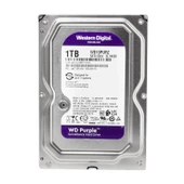 Western Digital Purple WD10PURZ 1 TB Sata 6GB/S 7-24 Güvenlik Kamerası Harddisk Dvr Cihazı Hard Disk - 7
