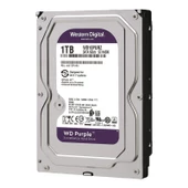 Western Digital Purple WD10PURZ 1 TB Sata 6GB/S 7-24 Güvenlik Kamerası Harddisk Dvr Cihazı Hard Disk - 1