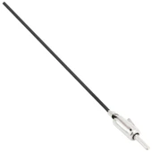 YES-475 30 CM ERKEK ANTEN FİŞLİ KABLO - 3