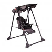 Baby Swing Siyah-Gri - 1
