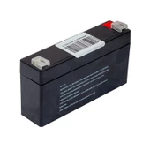 Ayt Atex 6 Volt 1.3 AH Kuru Akü AX6 - 1.3 98x52x25 Mm - 2