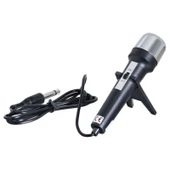 Carol MDM-205Y Kablolu Mini El Mikrofon 6.3mm Jack Girişli Youtuber Mikrofonu 1.5 Metre - 2