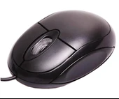 Everest SM-385 Kablolu Siyah Mouse thumbnail 6