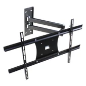 Powermaster PM-43 32-50 İnç Kilitli Lcd Led Tv Askı Aparatı Tv Duvar Askı Aparatı Hareketli 81-127 Ekran Arası - 5