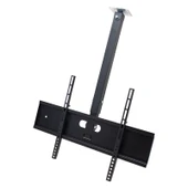 Ayt Powermaster 32-50 İnç 81-127 Ekran Ayarlanabilir 360 Derece Dönen Geniş Lcd Led Tv Askı Aparatı Hareketli Tavan Tip - 3