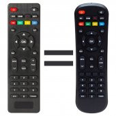 Ayt Magbox Royal Starbox Mini Botech X-Box Hd Freebox Next Uydu Alıcı Kumandası Uzaktan Kumanda - 2
