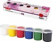 Hayal Sepeti Rk6 Kumaş Boyası 25 ml 6lı - 2
