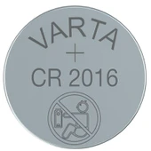 Varta CR 2016 3 Volt Lityum Pil 2 li CR2016 Saat Pili thumbnail 5