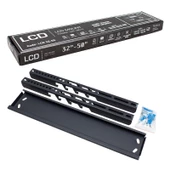 Ayt Lcd Mount 32-50 İnç 81-127 Ekran Uyumlu Sabit Lcd Led Tv Monitör Duvar Askı Aparatı Vesa 400X400 - 6