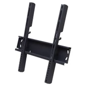 Ayt Lcd Mount 32-50 İnç 81-127 Ekran Uyumlu Sabit Lcd Led Tv Monitör Duvar Askı Aparatı Vesa 400X400 - 4