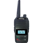 Aselsan Vox Özellikli 16 Kanal 12 Km Ekranlı Tekli Set El Telsizi Pmr 446 Seri Uyumlu 889702 - 1