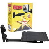 Ayt 37 Ekran Tek Kollu Tüplü Tv Sehpası Tüplü Televizyon Duvar Askı Aparatı thumbnail 1