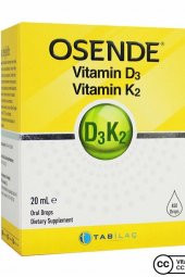 Osende D3 + K2 20 Ml Damla thumbnail 1