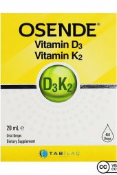 Osende D3 + K2 20 Ml Damla thumbnail 2