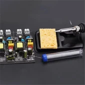 Ayt Lehim Havya Ucu Temizleme Süngeri 7x4 Cm Uzun Ömürlü - 6