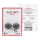 MagicVoice MV-7615 Tweeter Tiz Hoparlör 100 Watt 4 Ohm Oto Tweeter - 3