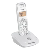 Panasonic KX-TG2511 Beyaz Dect Telsiz Telefon Masa Üstü Telsiz Telefon Ev Ofis Telefonu - 2