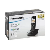 Panasonic KX-TG2511 Beyaz Dect Telsiz Telefon Masa Üstü Telsiz Telefon Ev Ofis Telefonu - 3