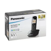 Panasonic KX-TG2511 Beyaz Dect Telsiz Telefon Masa Üstü Telsiz Telefon Ev Ofis Telefonu - 6