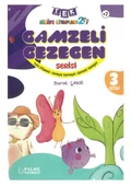 Palme Gamzeli Gezegen Serisi 3 Kitap +7 Yaş Burak ÇAKIR - 1